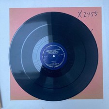 Usado, AMERICAN FOLK ~ BANJO 12" ~LIBRARY CONGRESS RUFUS CRISP ~ HEAR ~ 78 RPM ~ X 2455 comprar usado  Enviando para Brazil