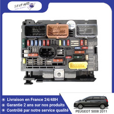 Boite fusibles peugeot d'occasion  Saint-Quentin