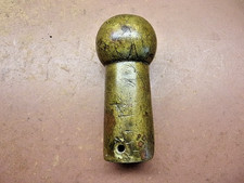 Antique solid brass for sale  Troy