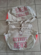 Vintage detroit news for sale  Marine City