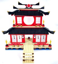 Custom lego temple for sale  Pompton Plains
