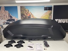 Thule force 645200 for sale  IPSWICH