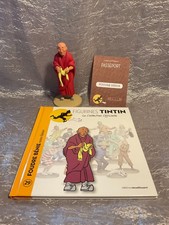Figurine tintin collection d'occasion  Saint-Paul-Cap-de-Joux