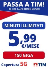 Passa tim operatore usato  Trinitapoli