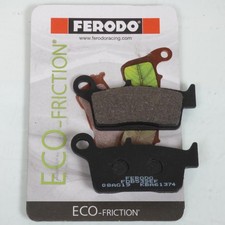 Plaquette frein ferodo d'occasion Plaquette frein ferodo d'occasion  Bourg-Argental