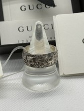 Gucci sterling silver for sale  LEATHERHEAD
