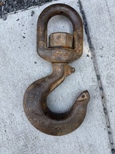 Crosby slip steel for sale  Altoona