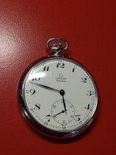 Superbe montre gousset d'occasion  Ferrières-en-Gâtinais