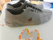 Ldeck barfußschuhe grau gebraucht kaufen  München