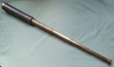 Antique brass five for sale  NEWTON ABBOT