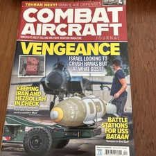 Usado, COMBAT AIRCRAFT JOURNAL | DEC 2023 comprar usado  Enviando para Brazil