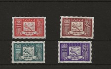 Monaco 1946 poste d'occasion  Cordes-sur-Ciel