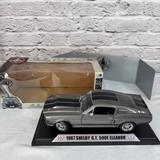 Shelby Collectibles carro fundido 1967 Gt500E Eleanor em escala 1/18 comprar usado  Enviando para Brazil