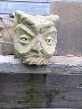 Old stone carving for sale  WOLVERHAMPTON