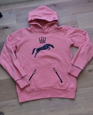 Spooks pullover hoodie gebraucht kaufen  Leipzig