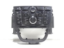 Commande autoradio opel d'occasion  Saint-Lizier