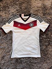 Dfb trikot 2014 gebraucht kaufen  Ludwigshafen am Rhein