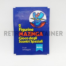 Figurine vintage mazinga usato  Cittadella