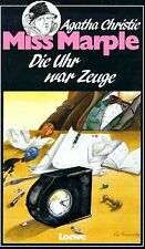 Miss marple uhr gebraucht kaufen  Berlin