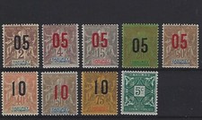 Timbres colonie fr. d'occasion  Perros-Guirec