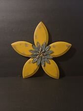 Wood metal floral for sale  Tappahannock