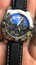 Breitling chronomat men for sale  Flushing