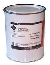 1kg. gel coat d'occasion  Rennes-