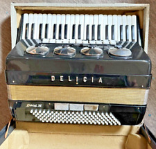 Akkordeon accordion delicia gebraucht kaufen  Neubrandenburg