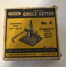 General tools adjustable for sale  Cressona