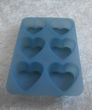 Silikon backform herz gebraucht kaufen  Aldersbach