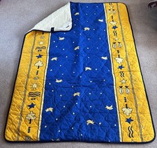 Pure wool blanket for sale  SHREWSBURY