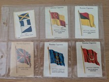 Silk cigarette cards....mix for sale  WIGSTON