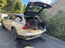 Travall dog guard for sale  HOPE VALLEY