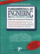 Fundamentals engineering effec for sale  Arlington