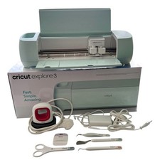 Cricut explore cricut for sale  HORSHAM
