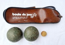 Coppia bocce professionali usato  Asti