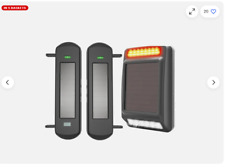 Htzsafe solar wireless for sale  MAIDENHEAD