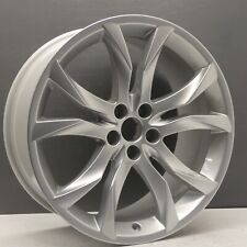 Peugeot RCZ 19 " Argent Sortilege Alliage Roue OEM 9673495677 5402EF Véritable, usado comprar usado  Enviando para Brazil