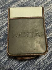 Estojo de armazenamento raro original Xbox Live PRIMEIRO testador preto e laranja acessórios comprar usado  Enviando para Brazil