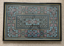 Large victorian framed for sale  CHESTERFIELD