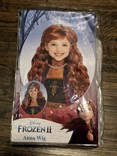 Frozen anna wig for sale  Midlothian