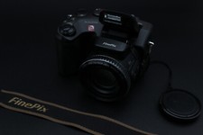 Retro fujifilm finepix for sale  CREWE