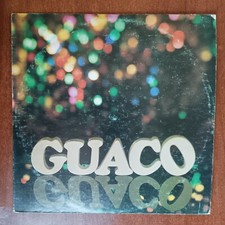 Guaco - Guaco Pa Ti [1981] Vinyl LP Latin Gaita Salsa Fusion Integra comprar usado  Enviando para Brazil