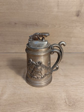 Antique table lighter d'occasion  Expédié en Belgium