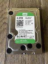 Disco rígido de desktop WD Green 4TB: 3,5 polegadas, SATA 6 Gb/s 64MB cache WD40EZRX comprar usado Disco rígido de desktop WD Green 4TB: 3,5 polegadas, SATA 6 Gb/s 64MB cache WD40EZRX comprar usado  Enviando para Brazil
