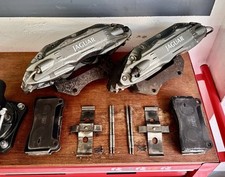 Jaguar brembo bremssättel gebraucht kaufen  Markkleeberg