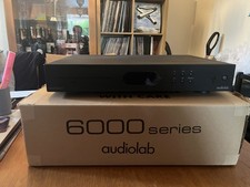 Audiolab 6000cdt transport for sale  NEWARK