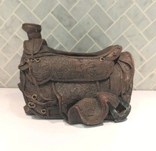 Vintage western saddle for sale  State College