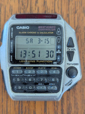 Vintage casio cmd for sale  NORTHAMPTON