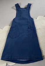 Toast blue pinafore for sale  PORTHCAWL